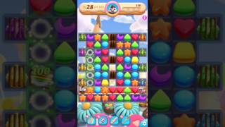 Cookie Jam Blast Level 105 - No Bosters
