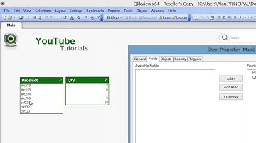 Qlikview KEEPCHAR Function by RFB 143