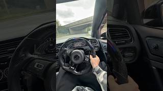 Real Men Drive Fast Cars