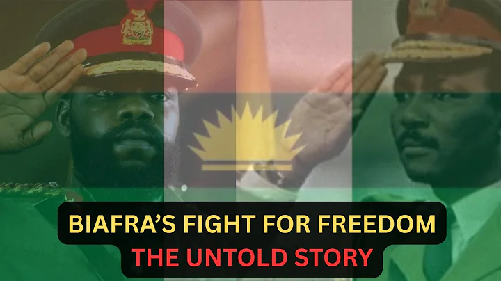 An Honest Explanation of the Nigerian Civil War | The Biafran Story
