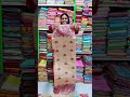 ORGANZA SAREE COLLECTIONS 😉✨ | KM SAREES | WHOLESALE SHOP | TREBDY COLLECTIONS | MADURAI