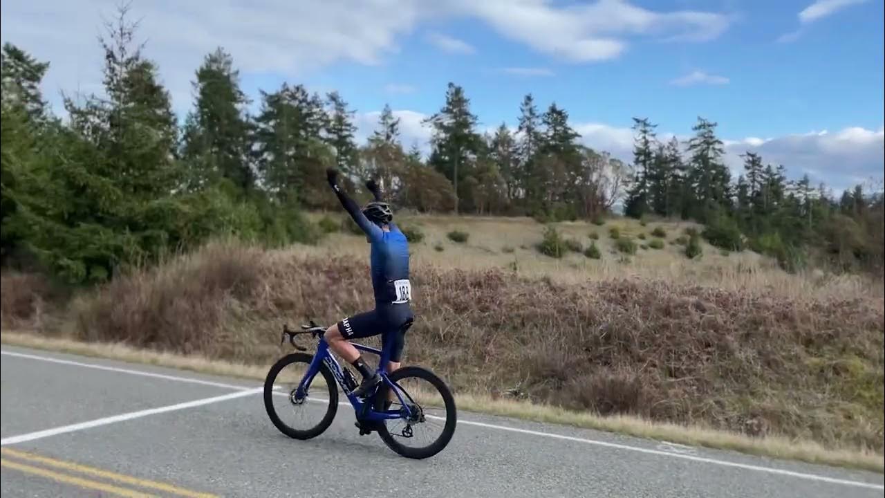 Tour de Dung 2023 Men’s Cat p1/2 Finish Sprint YouTube