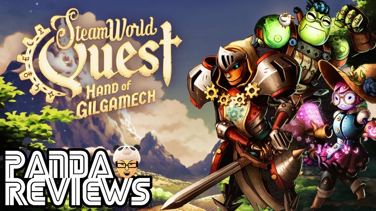 SteamWorld Quest: Hand of Gilgamech Review - Streamlined Strategic  Deck-building - Game Informer