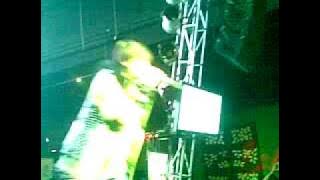 Agnes Monica - Janji Janji [Klapa Pecatu Bali Oct, 2nd 2009]