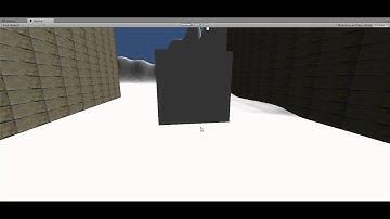 Unity Mine Issue
