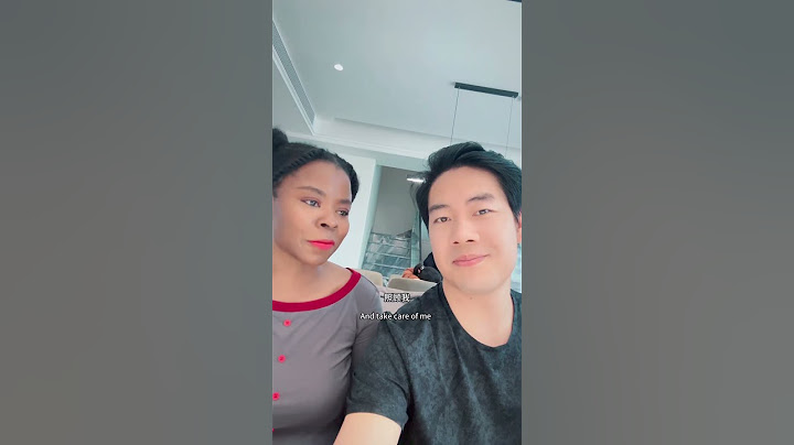 Chinese grandma asking African daughter in-law for baby number two