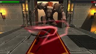 Master Blade Trailer