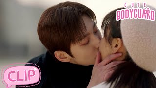 She was kissed by her boyfriend ! | Cute Bodyguard | EP19 | ENG SUB