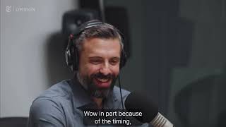 The magic of Priya Parker's Sustained Dialogue groups