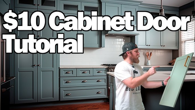 Replace Old Cabinet Doors