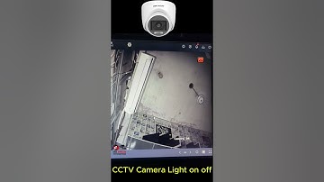 Hikvision Dual Light Camera Motion Test 🔥 Light On with Motion! #hikvision #minicamera #homesecurity