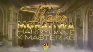 HarryCane X Master KG - Thabo Moratiwa (Official Audio)