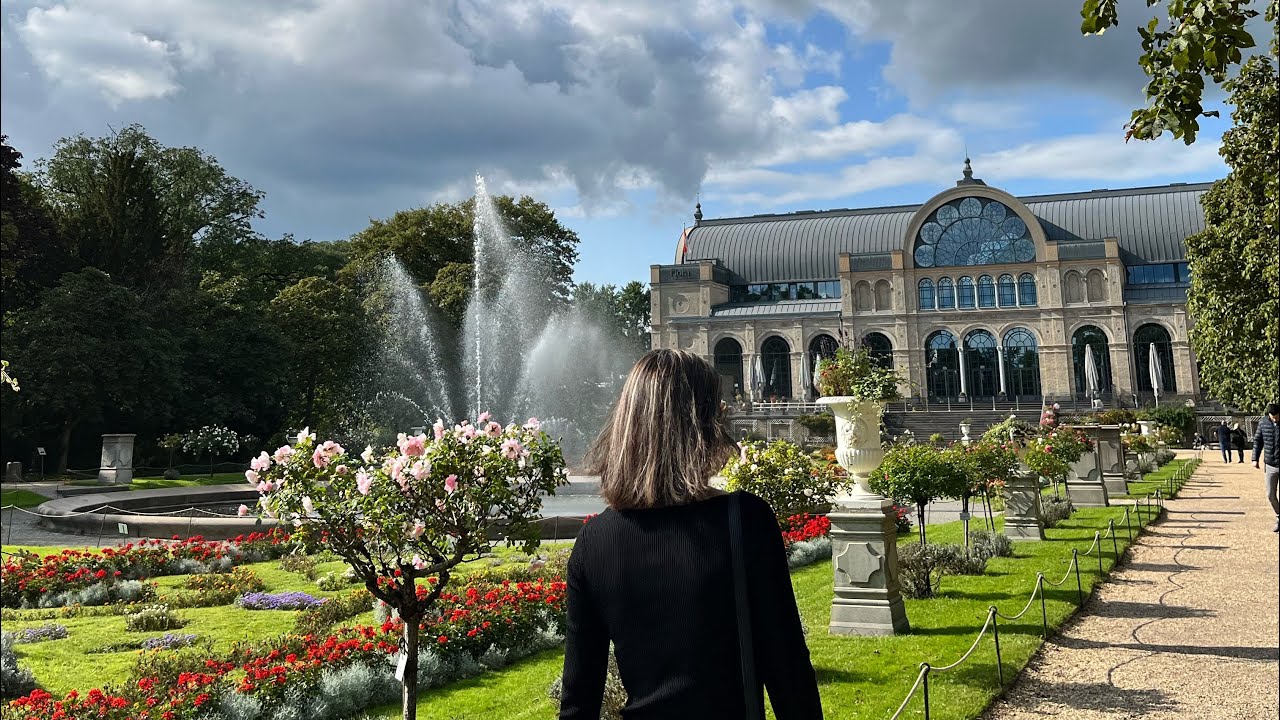 lượn lờ - | cuộc sống ở đức |