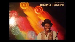 Momo Joseph ‎– War For Ground --1983