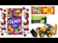 Lollipop Candy & Chocolate ASMR Satisfying Video | Chupa chups Unboxing 🍫🍭