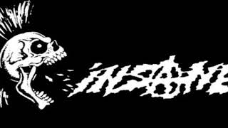 Insane - Paranoid