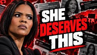Information Candace Owens Is Getting A Taste Of Her Own Medicine News