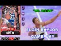Galaxy Opal Elgin Baylor TTO Gameplay! Elite Ball Handler but is He a TOP SG/SF in NBA 2k20 My Team?
