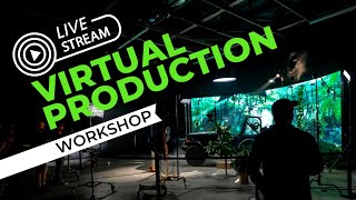 Limitless Potential: An Intro To Virtual Production