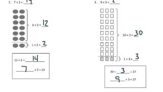 EngageNY Grade 3 Module 1 Lesson 9
