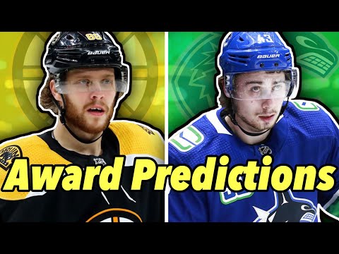 Video: Wie Het Die Individuele NHL-toekenning Ontvang