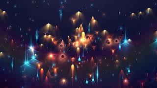 Hovering Lanterns ║ 4K Motion Background ║ 1-Hour HD Glowing Screensaver (MUST WATCH RELAXATION) screenshot 4