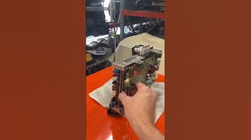 Tesla Autopilot Motherboard is Bigger than you think! #shorts