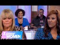 The Loose Women Support Brenda In Her Grief & Reflect On Her Emotional Tribute To Jamal | LW