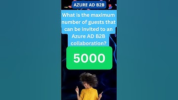 🚀 Test Your Azure Knowledge! The Ultimate Azure Quiz 🤓