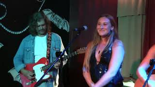 Ansley McAllister  @ Flicker Theatre & Bar - 6/01/26