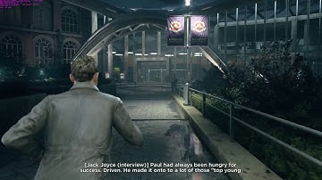 Quantum Break Test With Geforce GTX 1080 Ti 4K