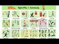 List of sports types of sports and games in english  sports list