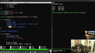 Coding 5: More Turing Machine Stuff
