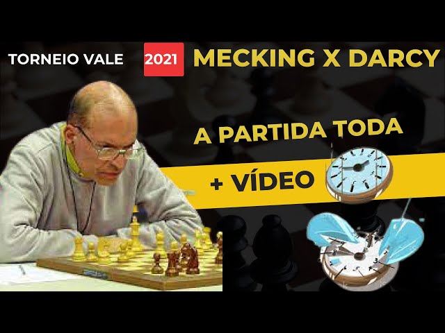 Mequinho PRENDEU a DAMA de Bobby Fischer?? Henrique Mecking Vs Bobby Fischer  