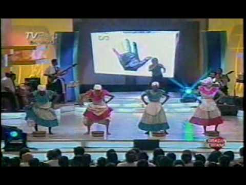 Silvia del Rio "Samba Malato" CORAZON PERUANO con ...