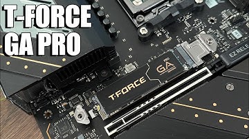 TEAMGROUP T-FORCE GA PRO Gen5 1TB - Review