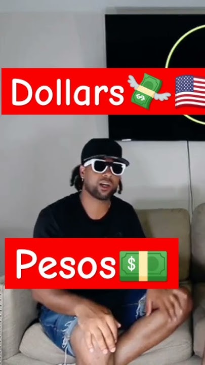 dollars-americano-vs-pesos-dominicano-pesos-dollars-trabajo-usa