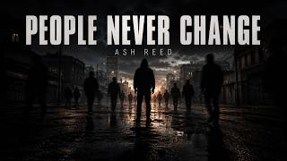 Ash Reed – People Never Change (Official Audio) | Dark Country | GraveSoul