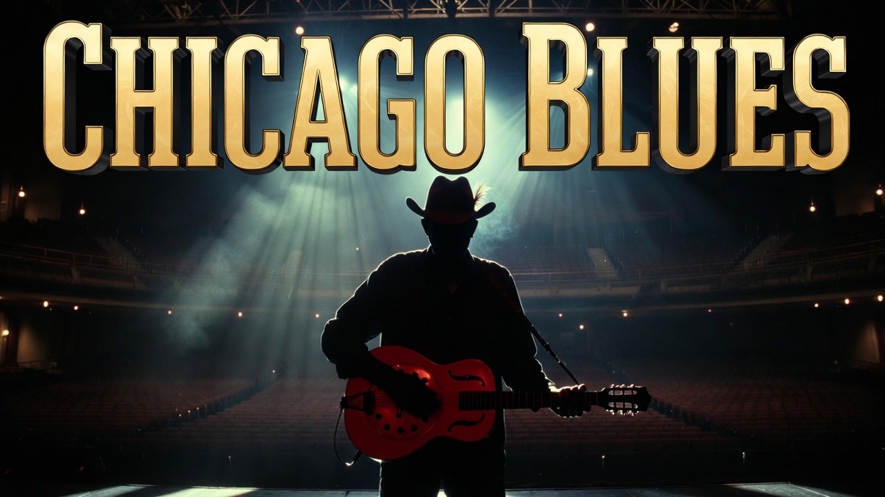 Best Whiskey Blues Songs | Classic Blues Rock Bar Atmosphere