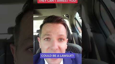 DO YOU HAVE TO SHOW THE COPS YOUR ID?? #shorts