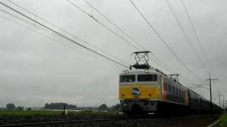 2010.6.27 2レ EF81-79牽引24系、寝台特急「北斗星」