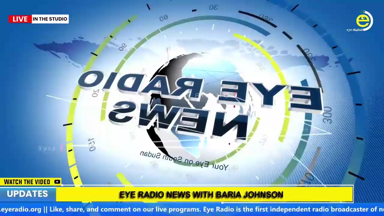EYE RADIO NEWS HOUR - YouTube