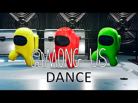 Among Us Dance - Animated Video
