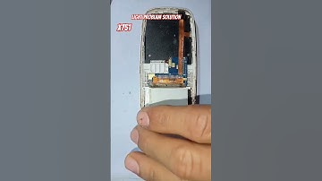 Micromax X751 Display Light Problem || #shorts #short #video #solutions