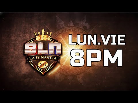 🔴 EN VIVO BLN: LA DINASTÍA ❤️💙| 19 DE AGOSTO