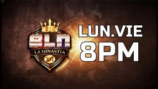 🔴 EN VIVO BLN: LA DINASTÍA ❤️💙| 19 DE AGOSTO