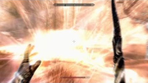 Skyrim adept level dragon attack