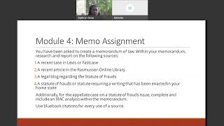 Module 4: Live Session and Quiz Review