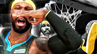 POSTER DUNKS &amp; GREEN LIGHT JUMPSHOTS! NBA 2K20 My Career Best Slashing Playmaker Build