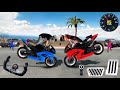Xtreme Motorbikes stunts Motor Racing Bike Motocross game #1 Best Bike game For Android ios Gameplay